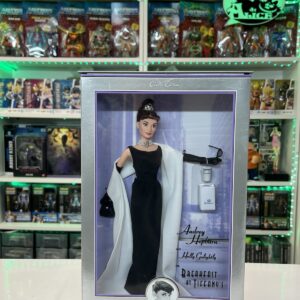 Mattel Barbie - Classic Edition - Barbie Audrey Hepburn Colazione Da Tiffany’s