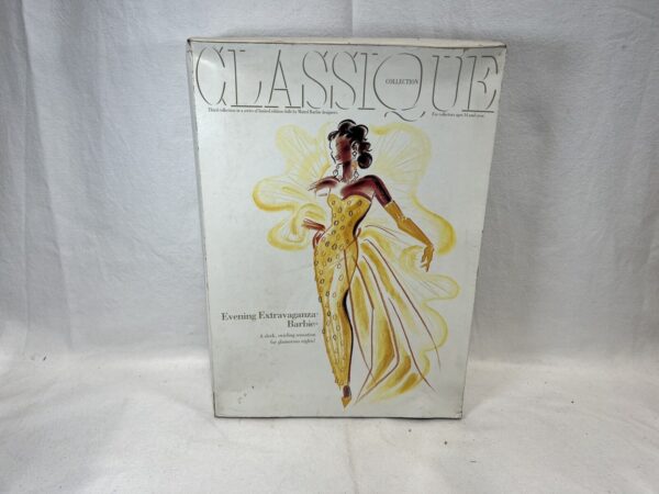 Mattel Barbie Classique Collection - Evening Extravaganza Barbie #11638 - immagine 3