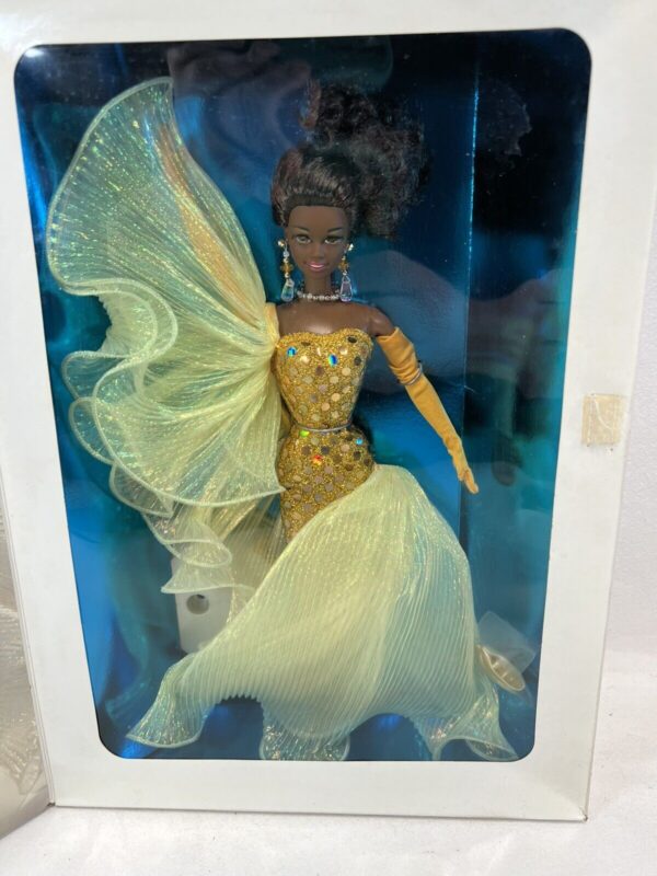 Mattel Barbie Classique Collection - Evening Extravaganza Barbie #11638 - immagine 5