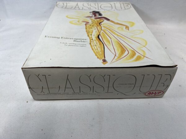 Mattel Barbie Classique Collection - Evening Extravaganza Barbie #11638 - immagine 8