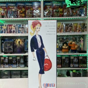 Mattel Barbie - Collectors Request Collections - Barbie Commuter Set