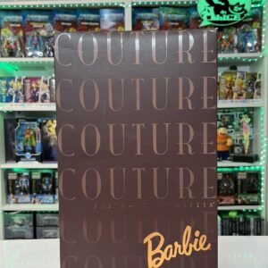 Mattel Barbie - Couture Collection - Barbie Couture 1996 Portrait in Taffeta