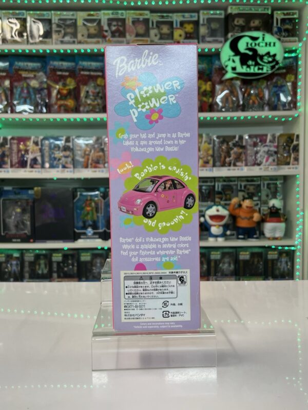 Mattel Barbie - Flower Power  - Teresa #29004 - immagine 4