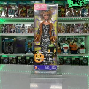 Mattel Barbie - Halloween Series - Barbie Halloween Enchantress Hechicera Noche
