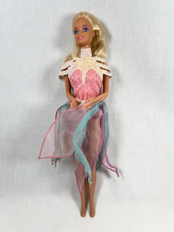 Mattel Barbie Ice Capades 1989 - immagine 3