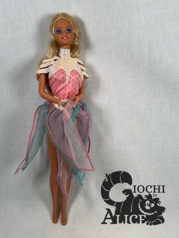 Mattel Barbie Ice Capades 1989