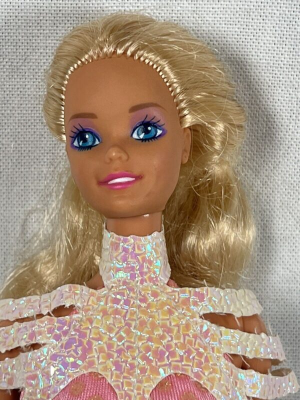 Mattel Barbie Ice Capades 1989 - immagine 10
