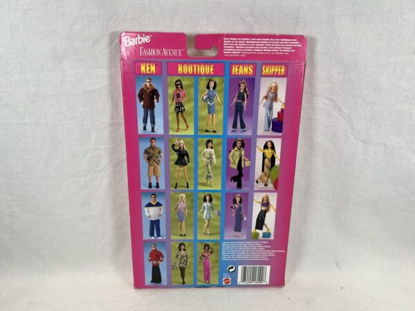 Mattel Barbie - Outfit Fashion Avenue - Ken Camicia E Pantaloni #18099 - immagine 4