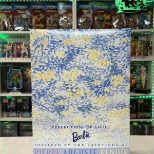 Mattel Barbie - Paitings Collection - August Renoir Barbie Reflection Of Light