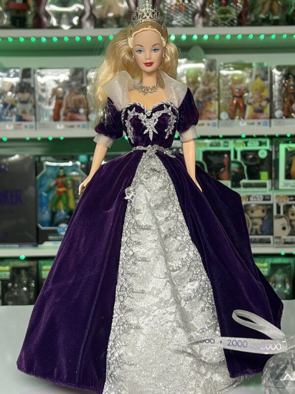 Mattel Barbie Princess Millenium - immagine 3