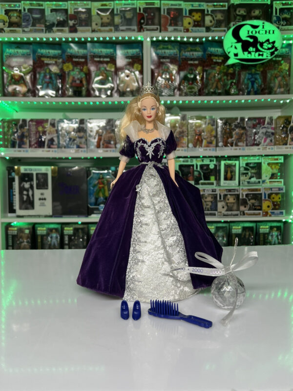 Mattel Barbie Princess Millenium
