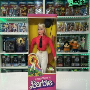 Mattel Barbie - Vintage - Barbie Equestrienne 1976