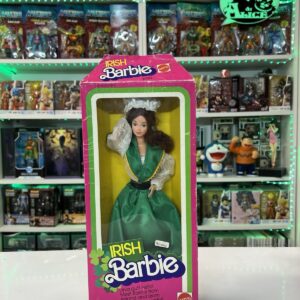 Mattel Barbie Vintage - Dolls of the World - Barbie Irish Irlandese