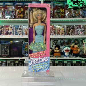 Mattel Barbie - Vintage serie Fashion Play - Barbie Modespass promade