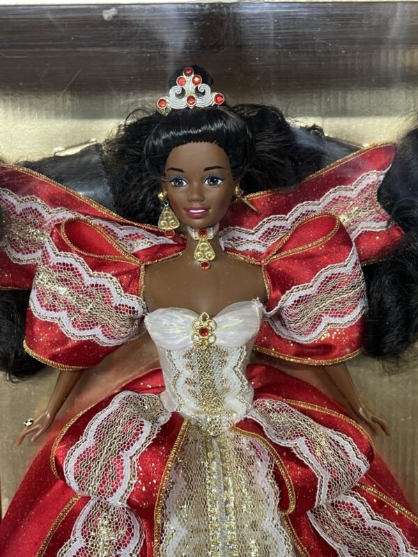 Mattel Barbie vintage 1997 Happy Holiday  Special Edition  AA Version - immagine 6