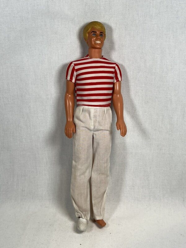 Mattel Barbie vintage Ken Superstar In Fashion Play Outfit Originale Anni 80 - immagine 3