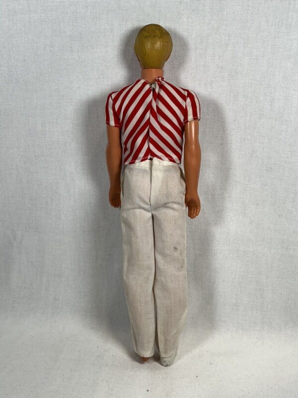 Mattel Barbie vintage Ken Superstar In Fashion Play Outfit Originale Anni 80 - immagine 4