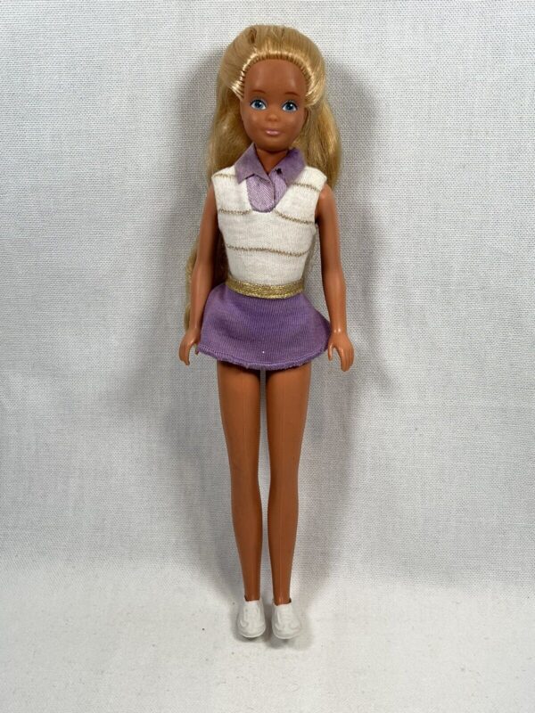 Mattel Barbie vintage Skipper Tennis - immagine 3