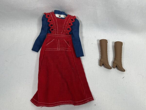 Mattel Barbie vintage Talking Brunette 1969 ( Ref.1115) - immagine 11