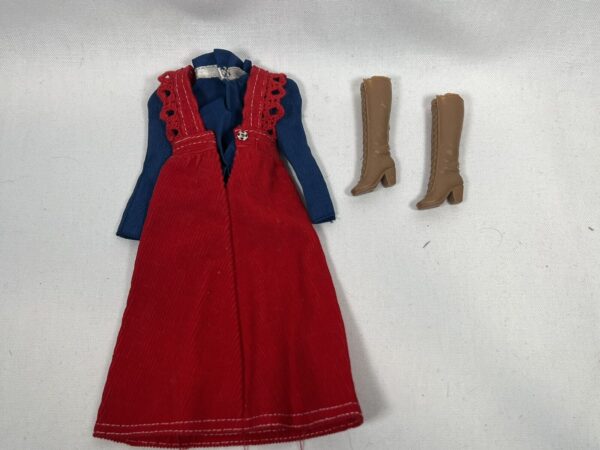 Mattel Barbie vintage Talking Brunette 1969 ( Ref.1115) - immagine 12