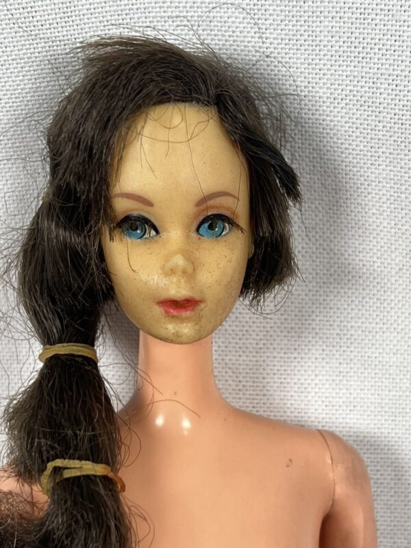 Mattel Barbie vintage Talking Brunette 1969 ( Ref.1115) - immagine 14