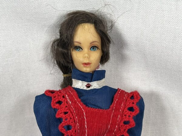 Mattel Barbie vintage Talking Brunette 1969 ( Ref.1115) - immagine 3