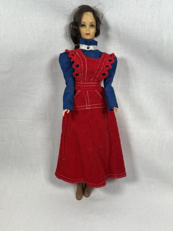 Mattel Barbie vintage Talking Brunette 1969 ( Ref.1115) - immagine 4