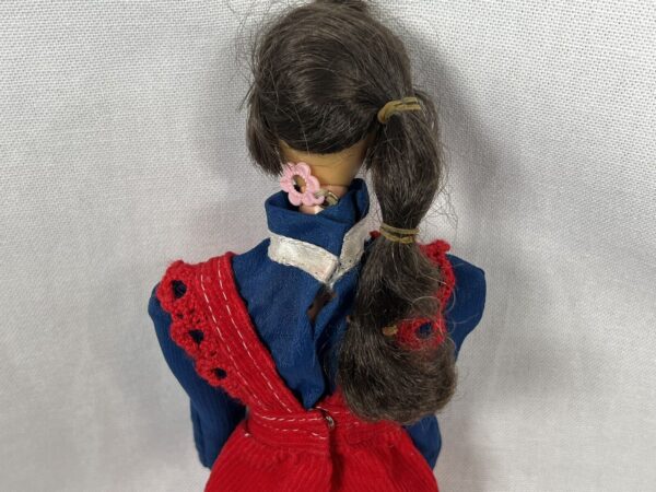 Mattel Barbie vintage Talking Brunette 1969 ( Ref.1115) - immagine 9