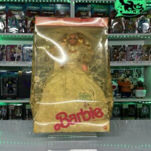 Mattel Barbie vintage Wedding Fantasy Special Edition Scatola Molto Danneggiata