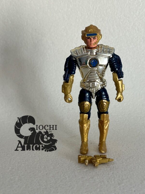 Mattel Captain Power - Captain Power