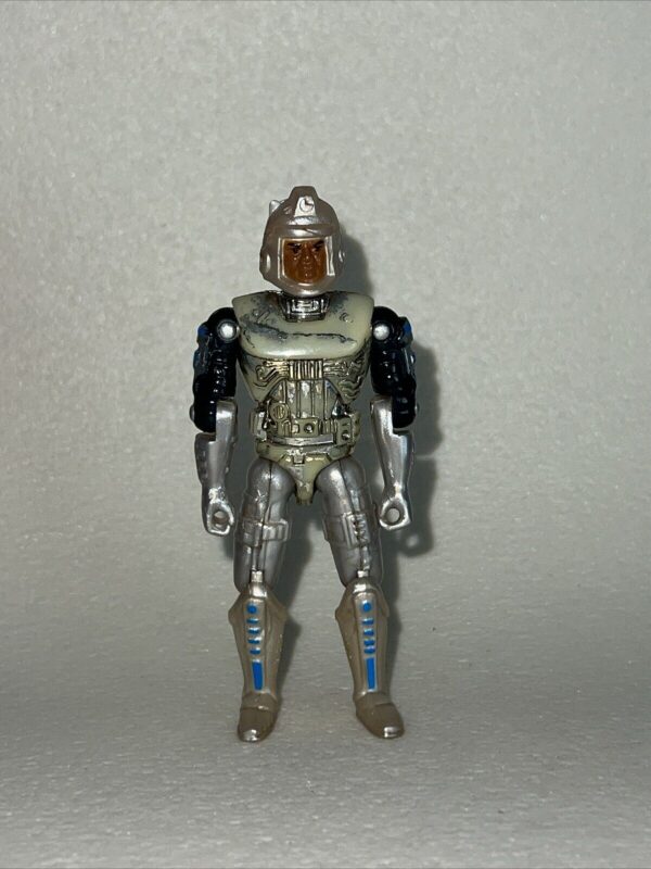 Mattel Captain Power - Sergeant Scout Baker - immagine 3