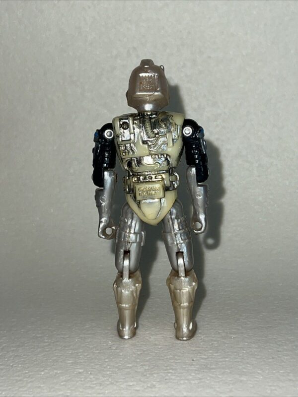 Mattel Captain Power - Sergeant Scout Baker - immagine 4