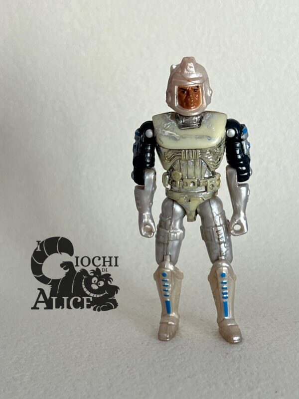 Mattel Captain Power - Sergeant Scout Baker