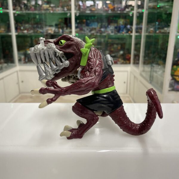 Mattel Extreme Dinosaurs - Bad Rap - Action Figure - immagine 3