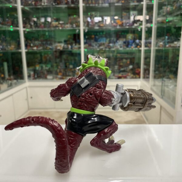 Mattel Extreme Dinosaurs - Bad Rap - Action Figure - immagine 4