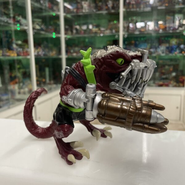 Mattel Extreme Dinosaurs - Bad Rap - Action Figure - immagine 5