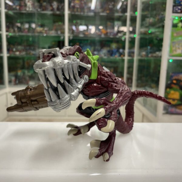 Mattel Extreme Dinosaurs - Bad Rap - Action Figure