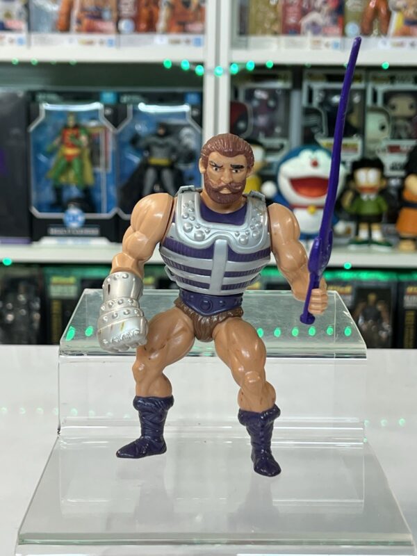 Mattel Masters of The Universe motu vintage  - Fisto 1983 - immagine 3