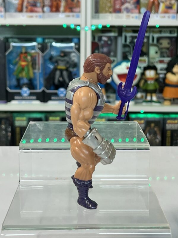 Mattel Masters of The Universe motu vintage  - Fisto 1983 - immagine 4