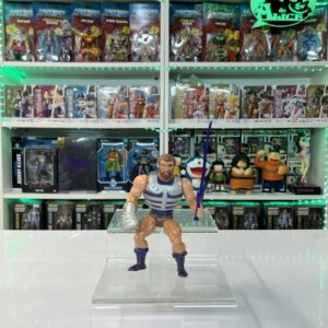 Mattel Masters of The Universe motu vintage  - Fisto 1983