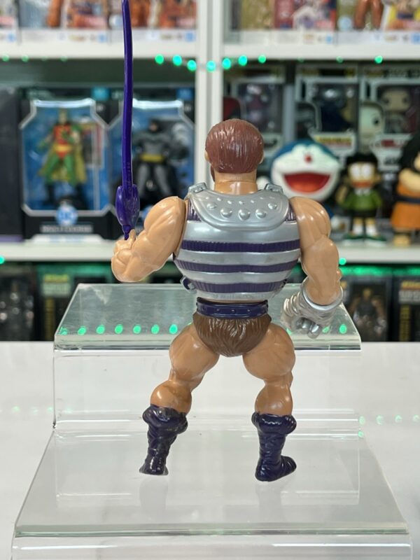 Mattel Masters of The Universe motu vintage  - Fisto 1983 - immagine 5