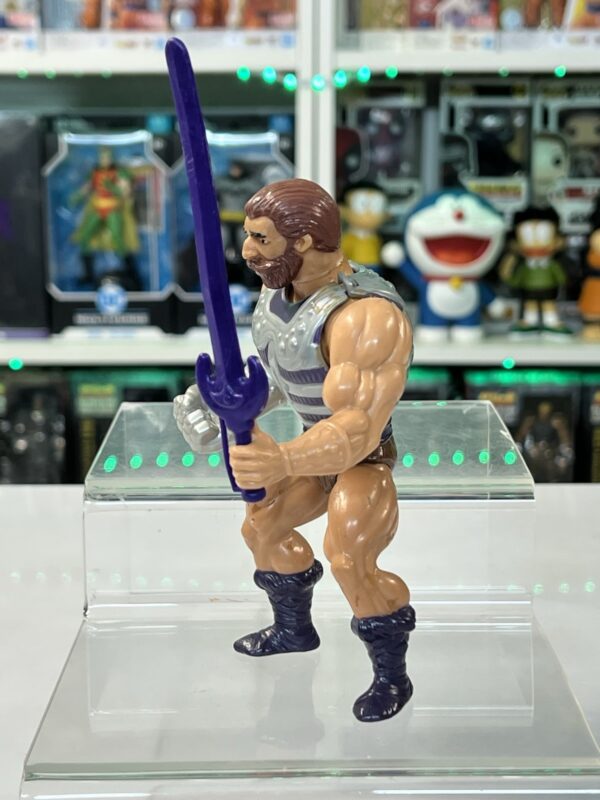 Mattel Masters of The Universe motu vintage  - Fisto 1983 - immagine 6