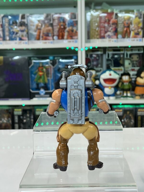 Mattel Masters of The Universe motu vintage  - Rio Blast - immagine 4