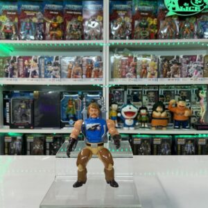 Mattel Masters of The Universe motu vintage  - Rio Blast