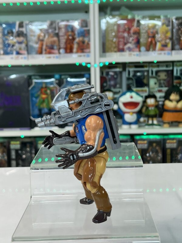 Mattel Masters of The Universe motu vintage  - Rio Blast - immagine 5