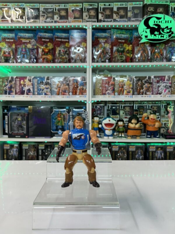 Mattel Masters of The Universe motu vintage  - Rio Blast