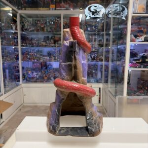 Mattel  Masters of the Universe  - ETERNIA Part Snake Mountain - Motu Vintage