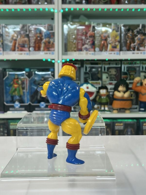 Mattel Masters of the Universe motu vintage Sy-Klone Ciclone 1984 - immagine 3