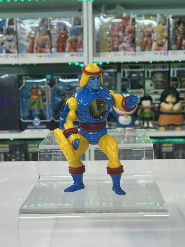 Mattel Masters of the Universe motu vintage Sy-Klone Ciclone 1984 - immagine 4