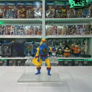 Mattel Masters of the Universe motu vintage Sy-Klone Ciclone 1984